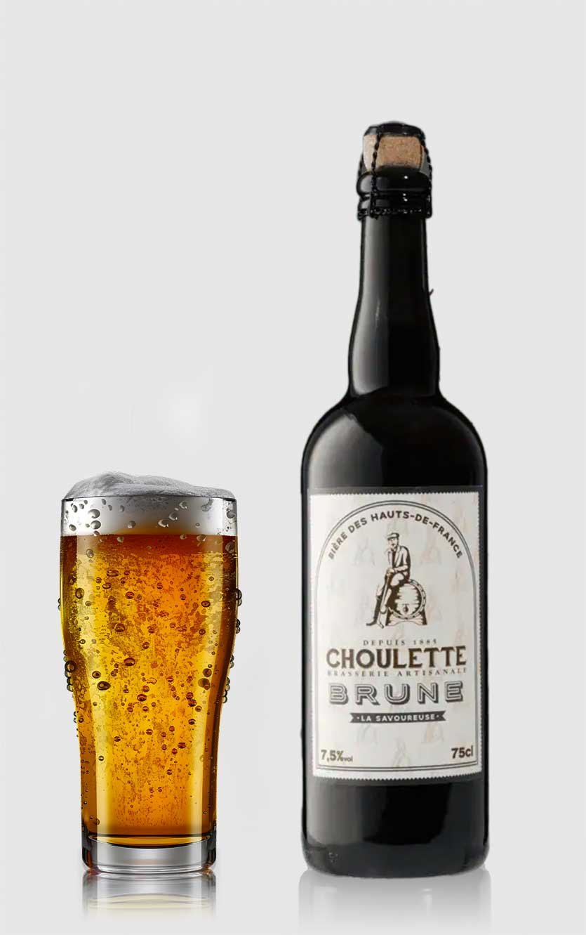 Brasserie La Choulette Brune