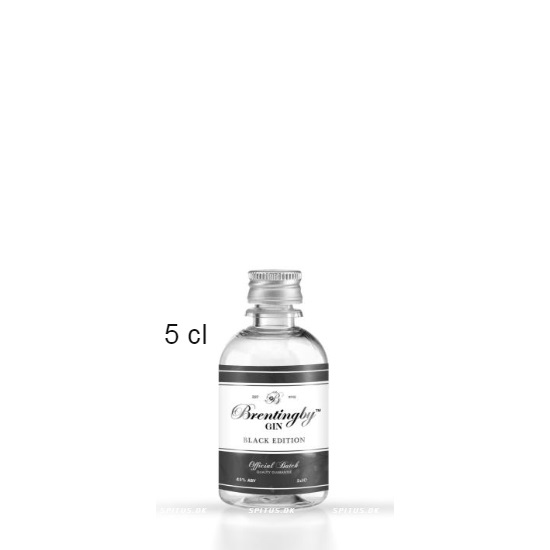 Brentingby Black Edition, Mini 5 cl