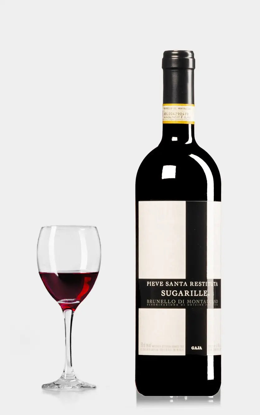 Brunello di Montalcino Sugarille DOCG 2018