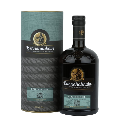 Bunnahabhain Stiuireadair