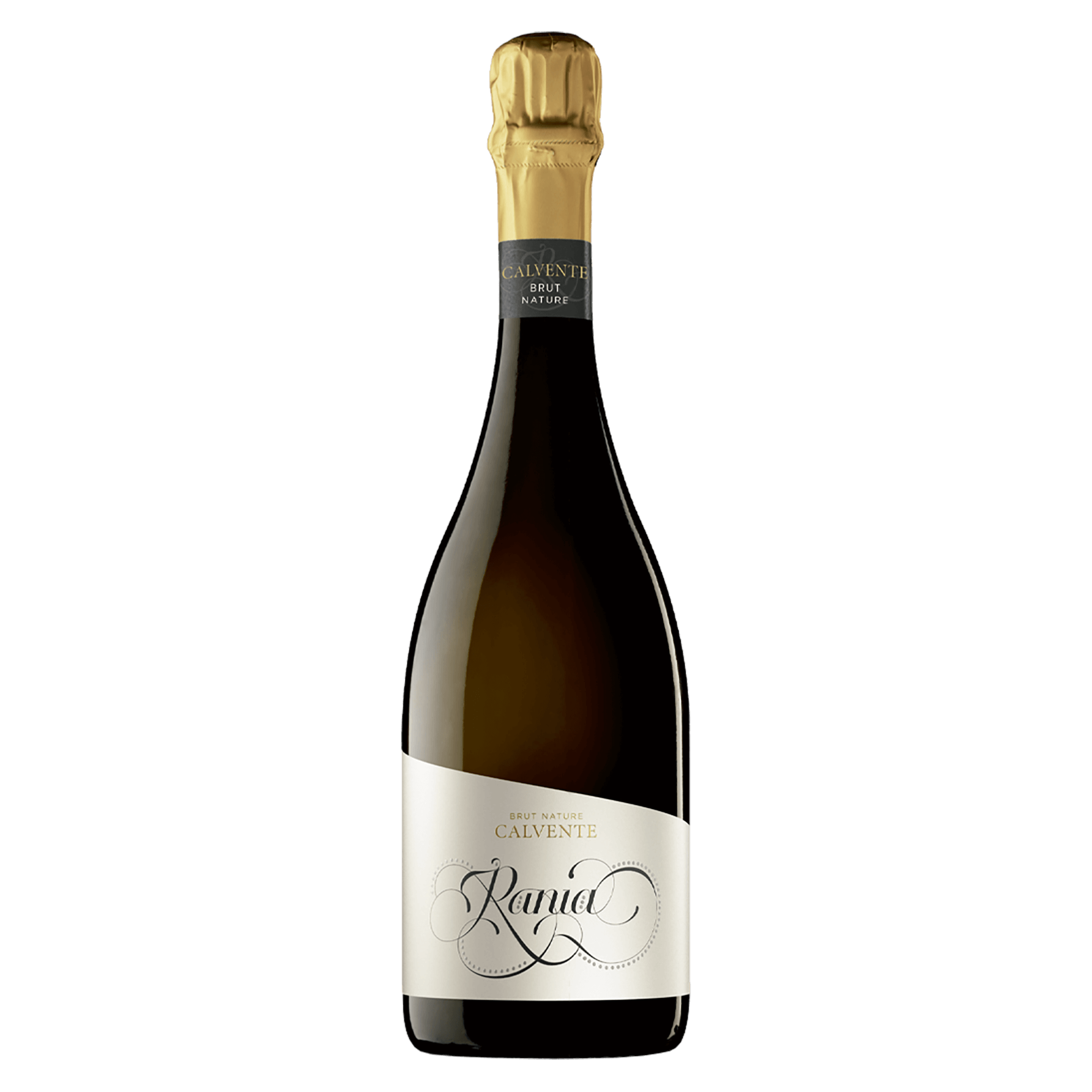 Calvente Rania Brut Nature 2019 Cava - Elegance med bobler