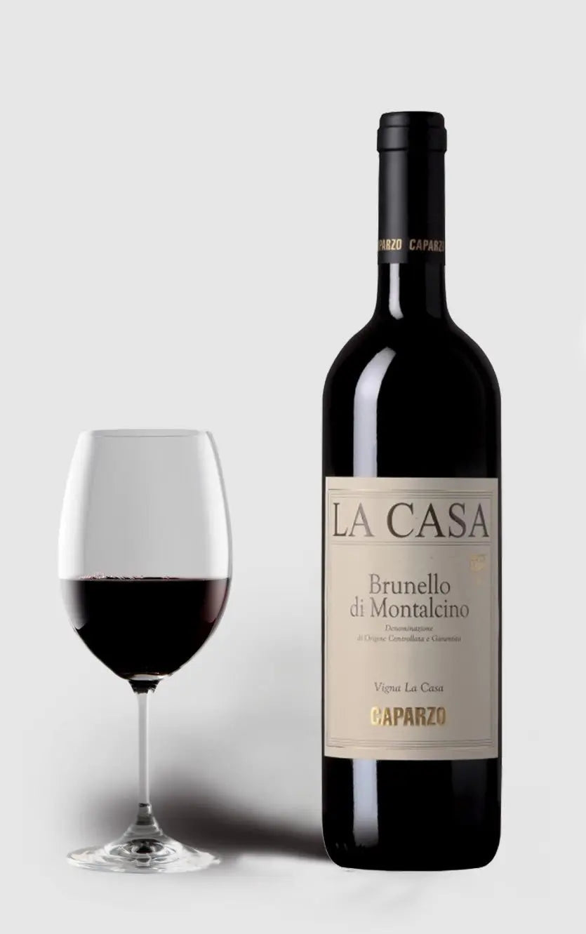 Caparzo 2016, LA CASA Brunello di Montalcino