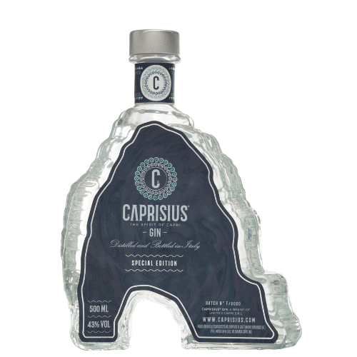 Caprisius Gin Special Edition - Begrænset Udgave 50 cl