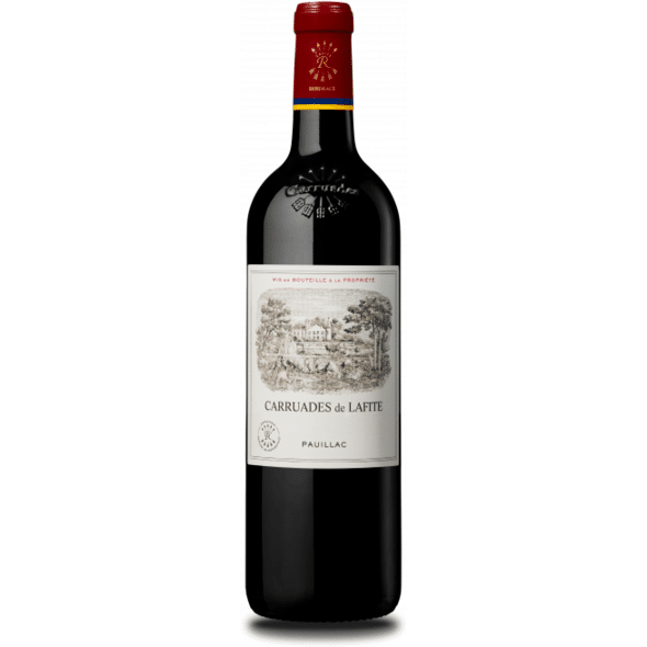 Carruades de Lafite Pauillac 2023