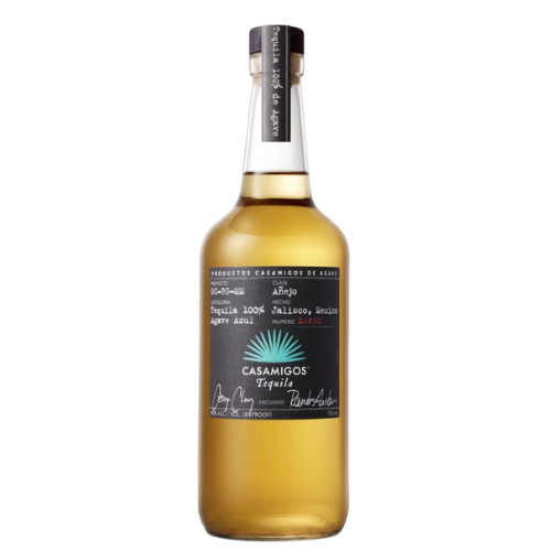 Casamigos Tequila Añejo 100% Agave Azul