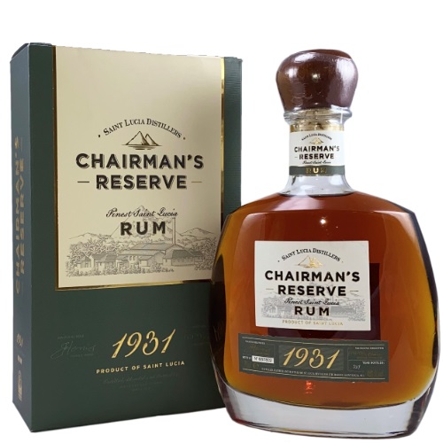 Chairman´s Reserve 1931