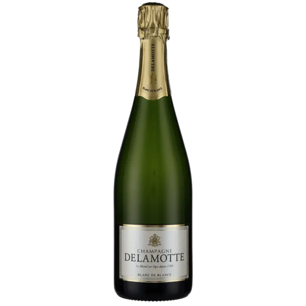 Champagne Delamotte Blanc de Blancs