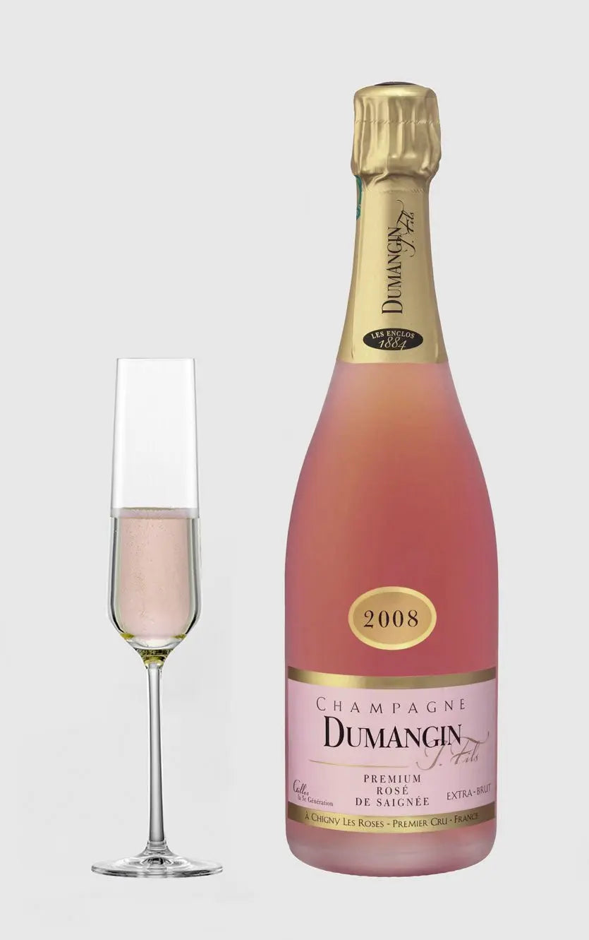 Champagne Dumangin Fils Premier Cru Extra Brut 2010 Rosé