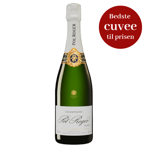 Champagne Pol Roger Reservé Brut
