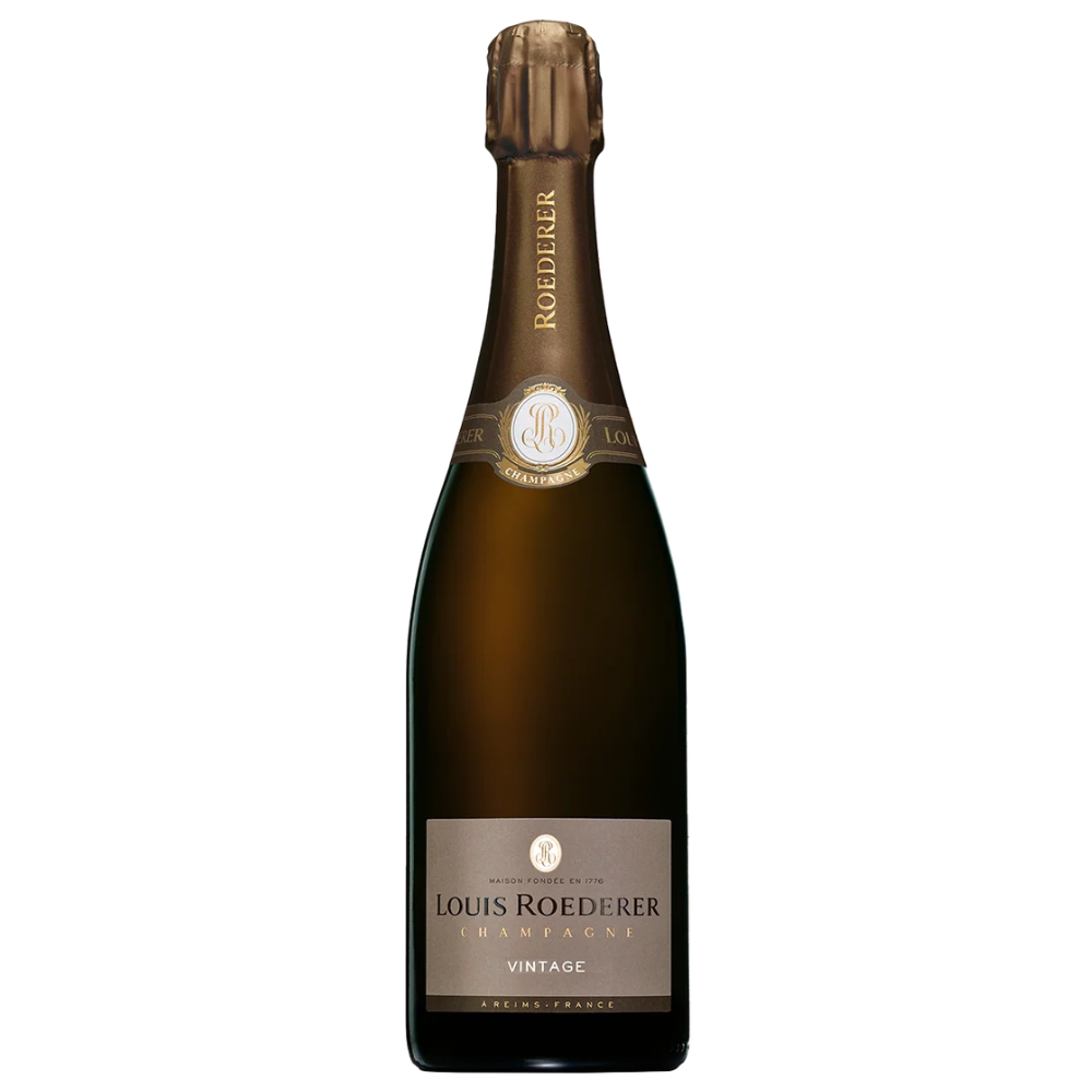 Champagne Vintage 2016 Louis Roederer