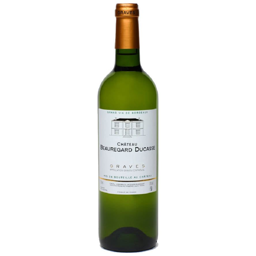 Château Beauregard Ducasse Graves Blanc 2023/24