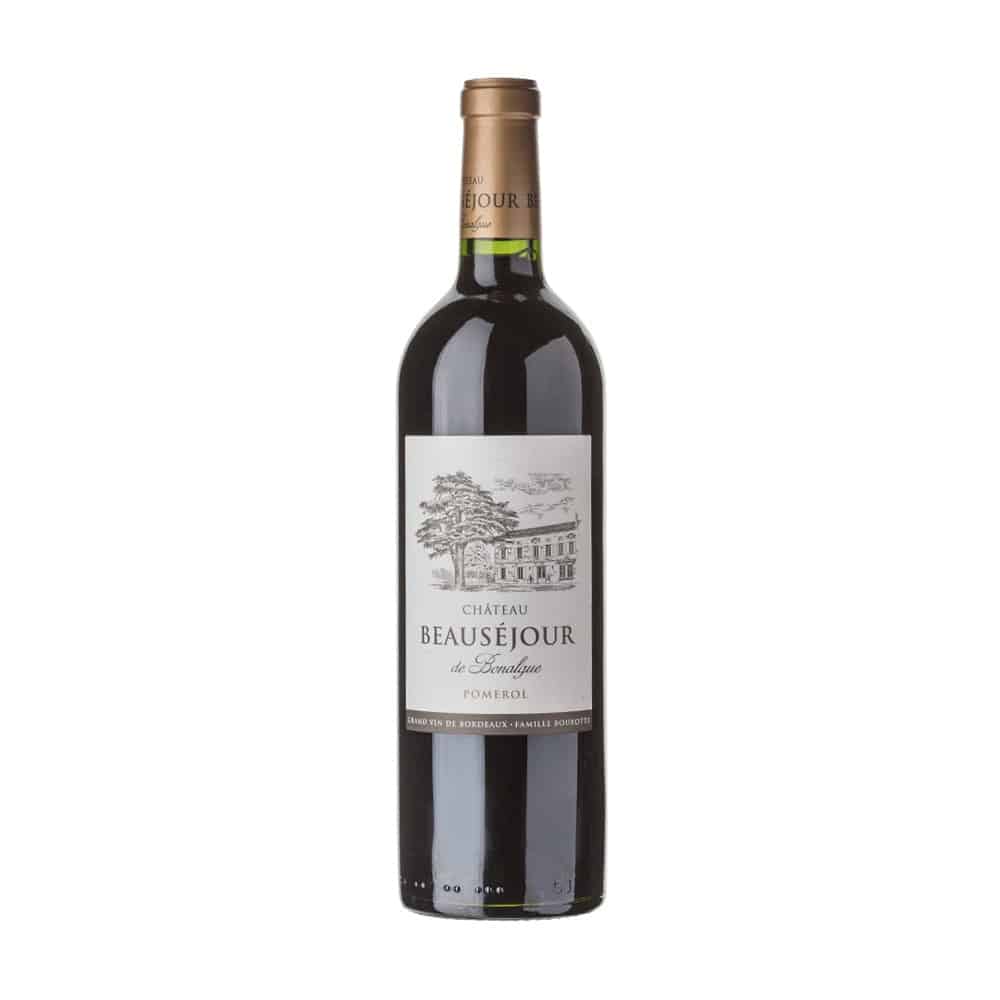 Château Beauséjour de Bonalgue Pomerol 2018