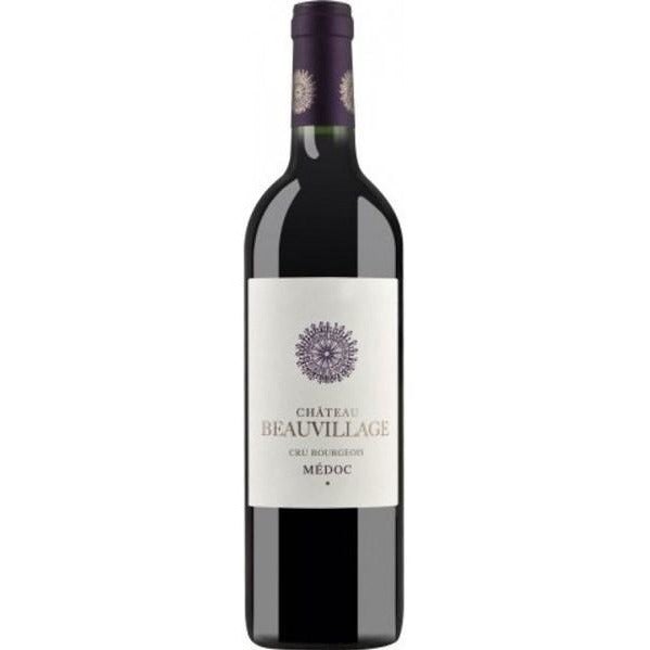 Château Beauvillage Médoc Cru Bourgeois 2022