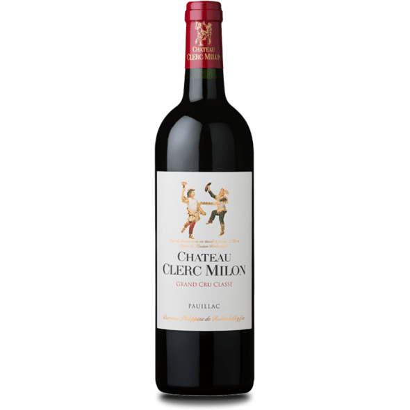 Château Clerc-Milon Pauillac 5. Cru Classé 2021