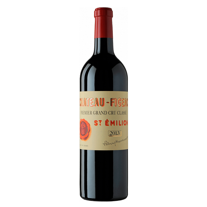 Chateau Figeac Classe A 2013
