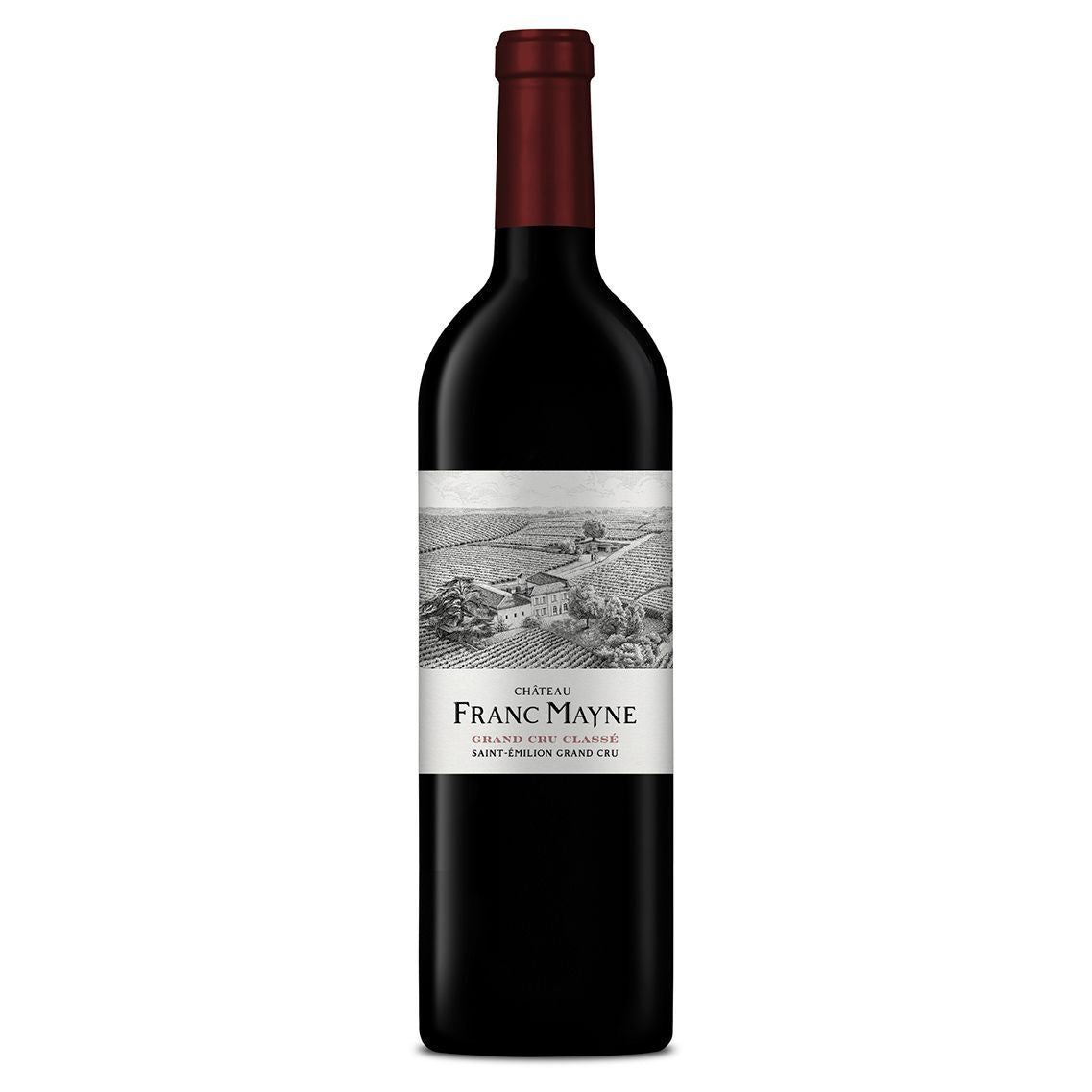 Château Franc Mayne Saint-Émilion Grand Cru Classé 2018