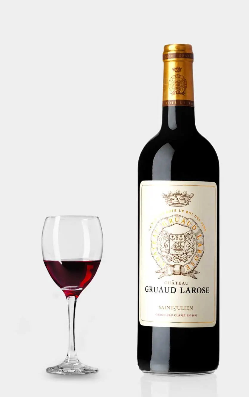 Château Gruaud-Larose 2017 - 2. Cru Classè Saint-Julien