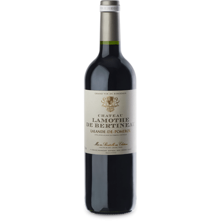 Château Lamothe de Bertineau Lalande-de-Pomerol 2021/22