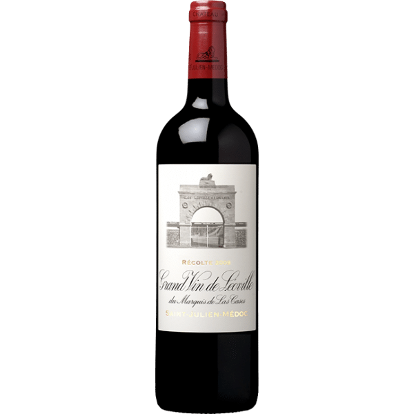 Château Léoville-Las-Cases Saint-Julien 2. Cru Classé 2021