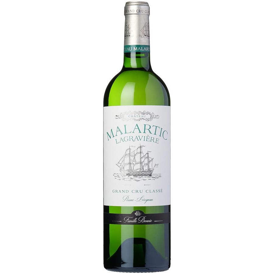 Château Malartic-Lagravière Pessac-Léognan Blanc 2017