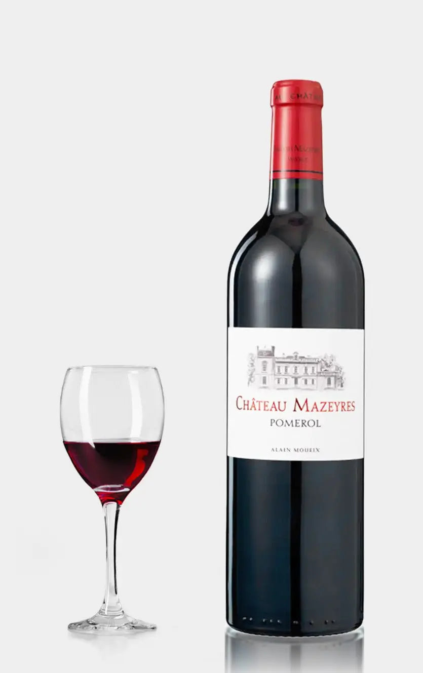 Chateau Mazeyres Pomerol 2021