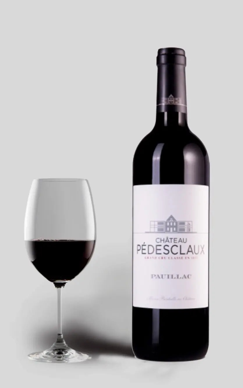 Château Pedesclaux - 5. Cru Classé, Bordeaux, Pauillac 2017