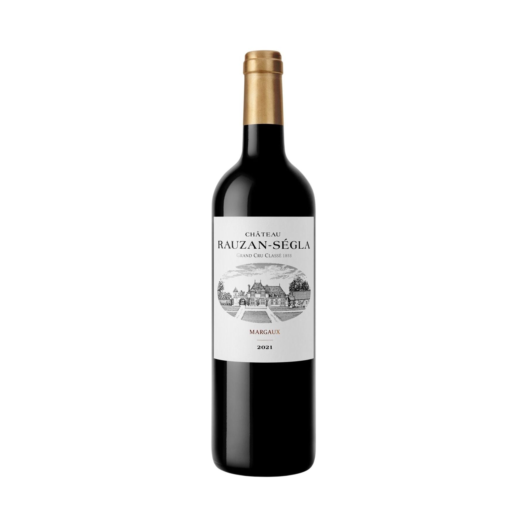 Château Rauzan-Ségla Margaux 2. Cru Classé 2021