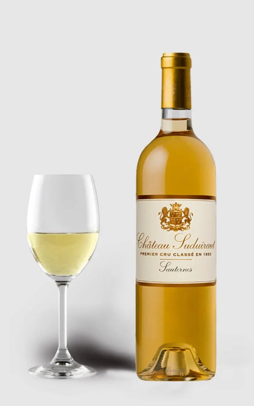 Chateau Suduiraut 1'er Cru Sauternes 2004