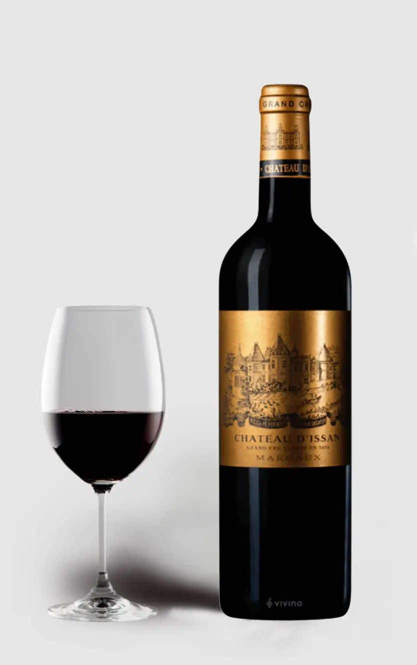 Château dIssan 2020
