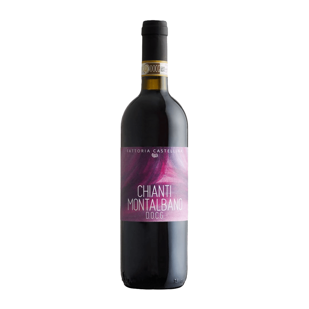 Chianti Montalbano DOCG 2020 - Fattoria Castellina Vin
