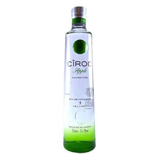Ciroc Vodka, Apple - Premium Vodka til Sommerens Fester