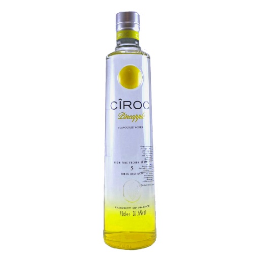 Ciroc Vodka, Pineapple