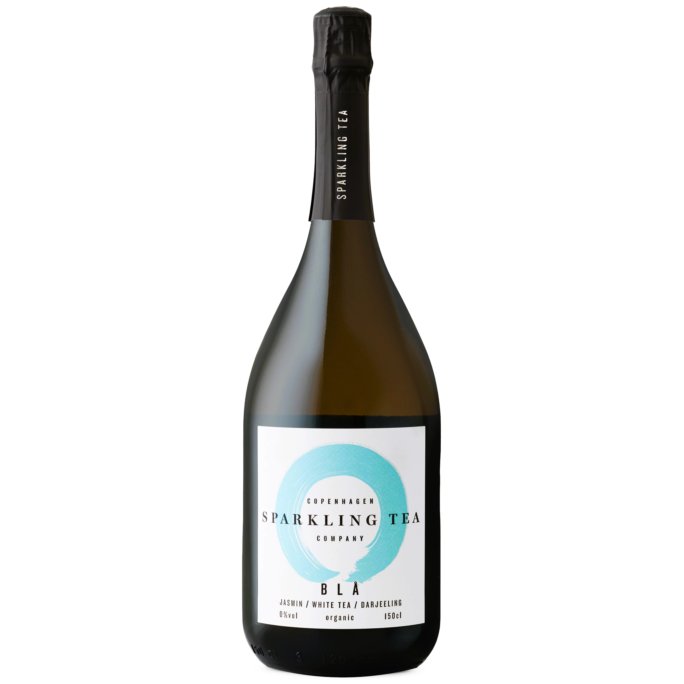 Copenhagen Sparkling Tea Blå MAGNUM 150 CL