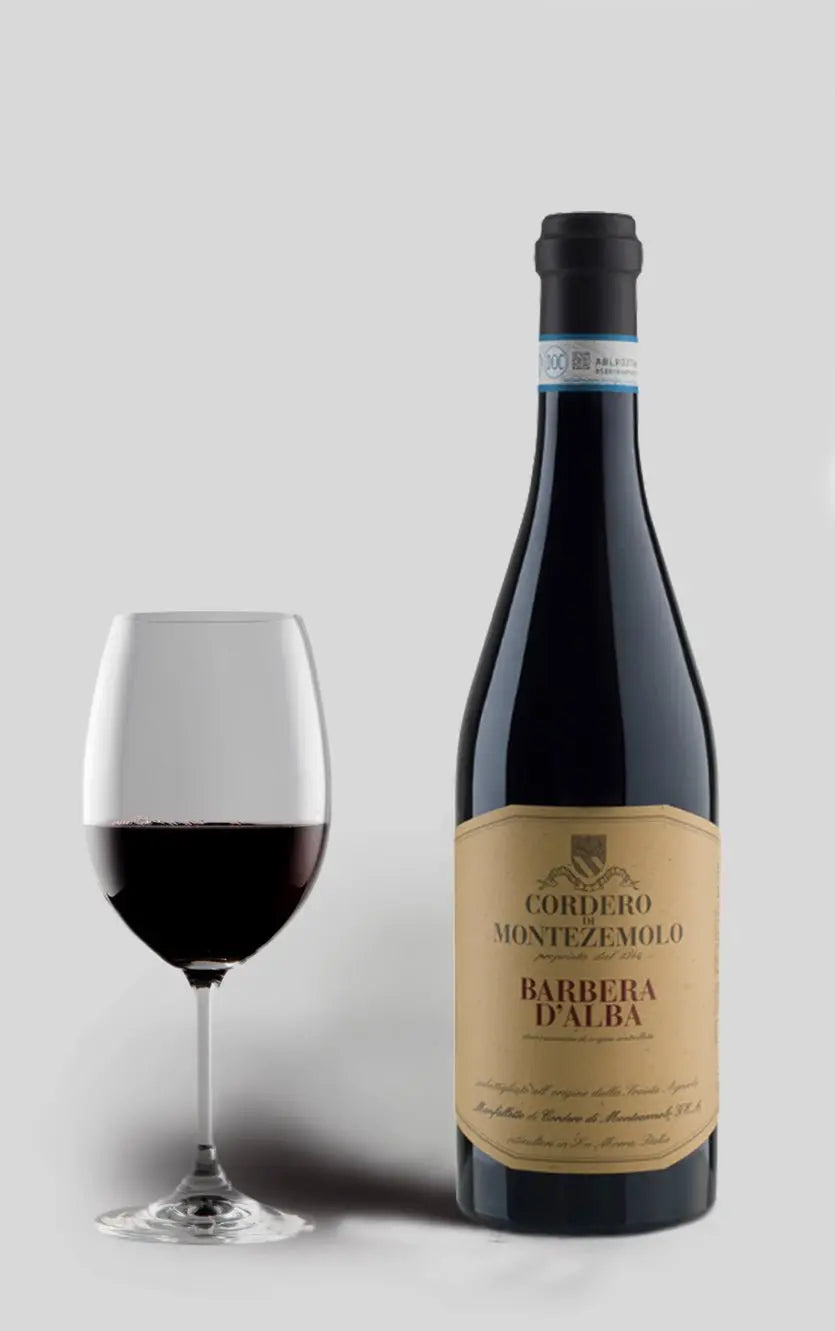 Cordero di Montezemolo Barbera d´Alba 2021
