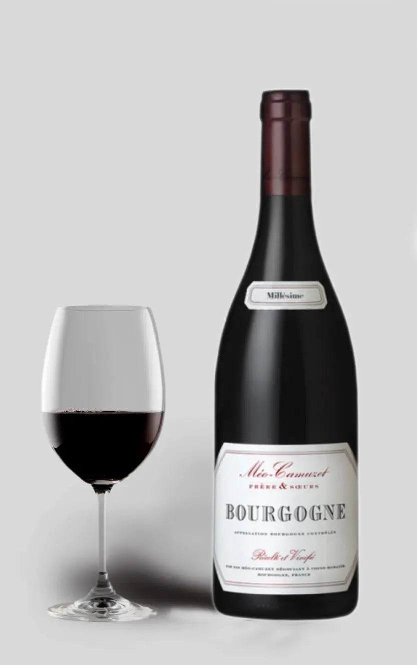 Cote D´or Cuvee Hemisphere Nord, Domaine Méo-Camuzet 2021