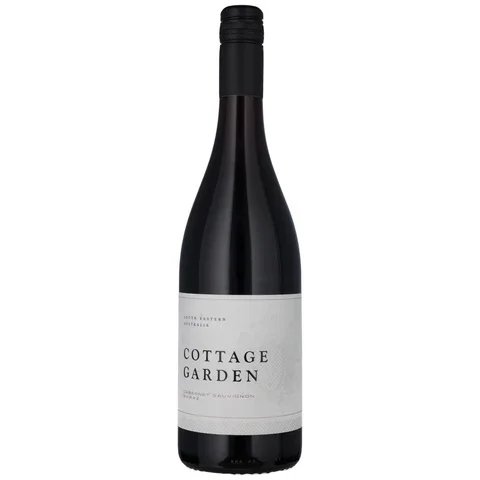 Cottage Garden, Cab-Shiraz, South Eastern Australia