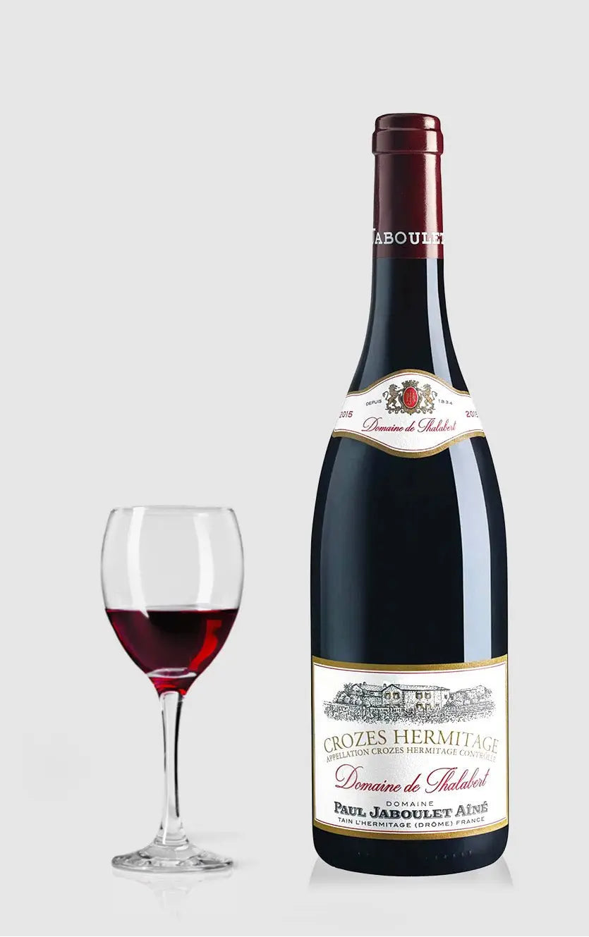 Crozes Hermitage 2019 Paul Jaboulet domaine Thalabert