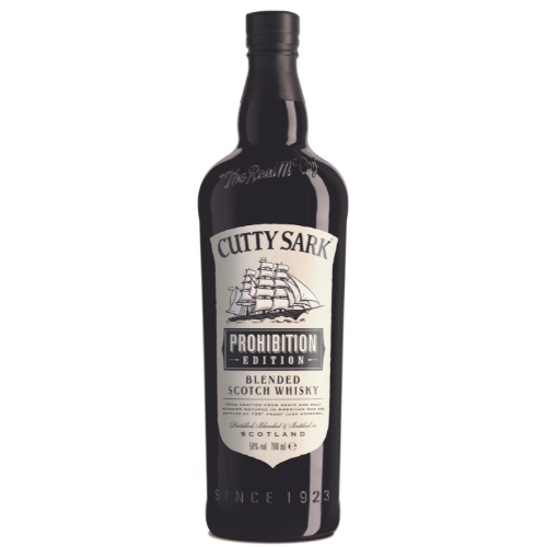 Cutty Sark Prohibition