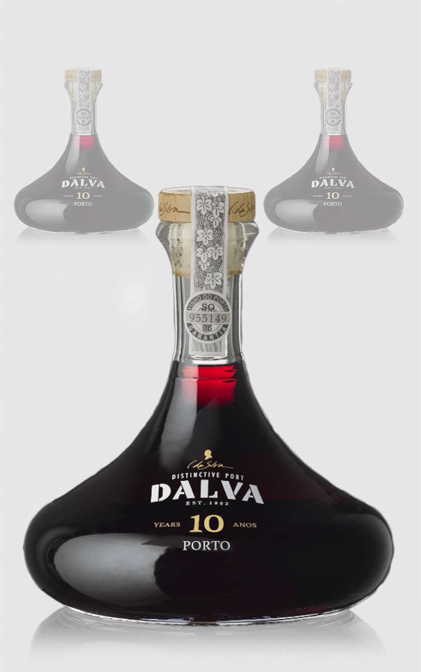 Dalva 10 års Decanter
