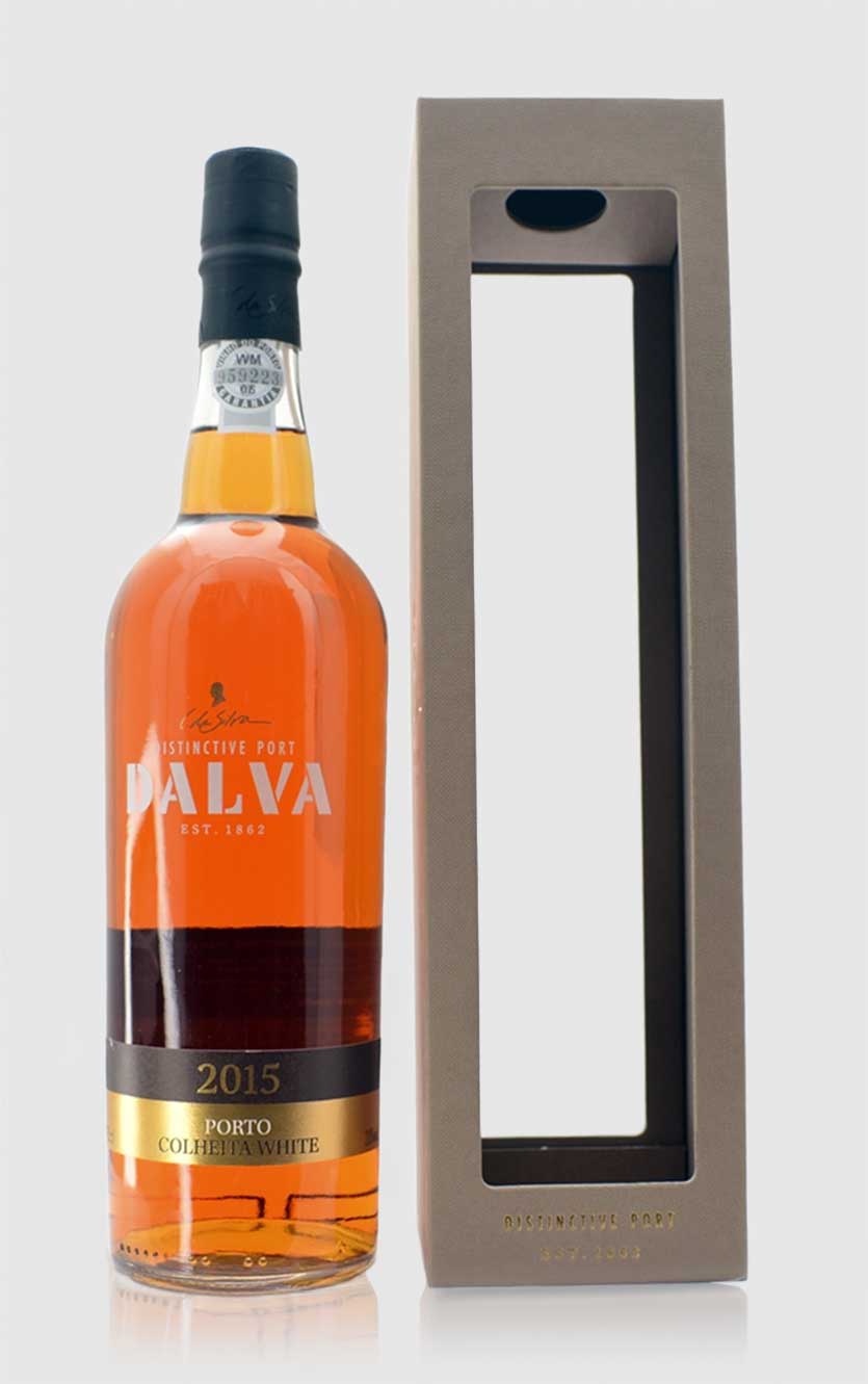 Dalva Colheita White 2015