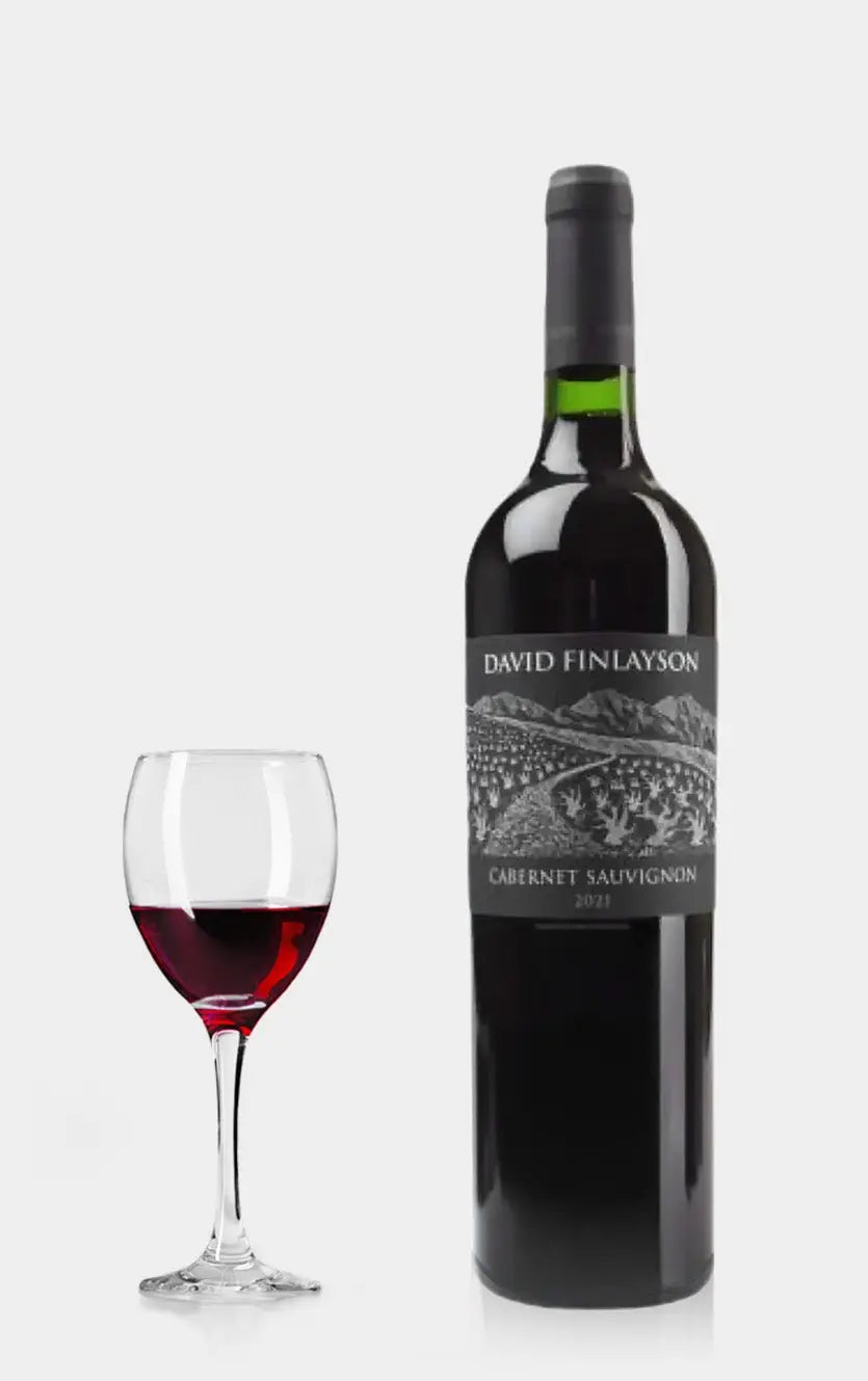 David Finlayson Cabernet Sauvignon 2022