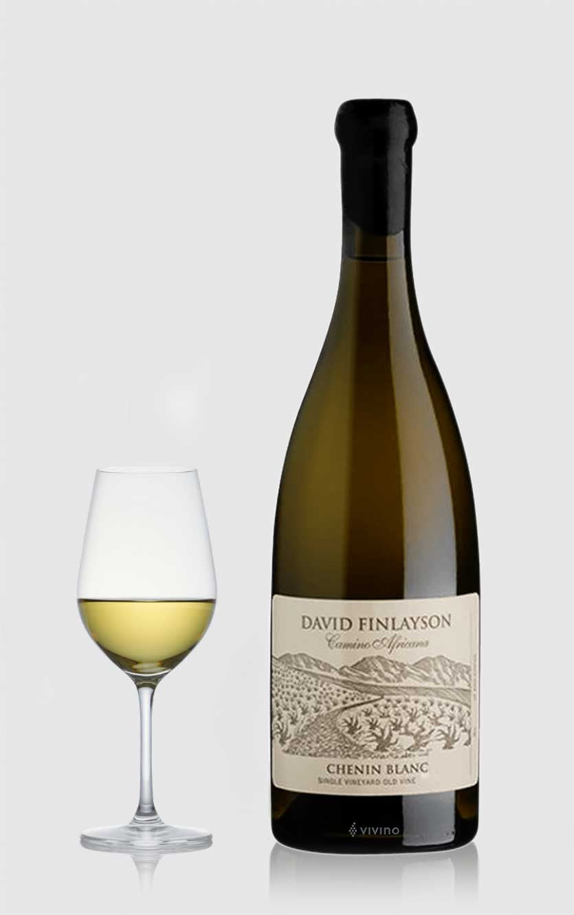 David Finlayson Camino Chenin blanc 2023