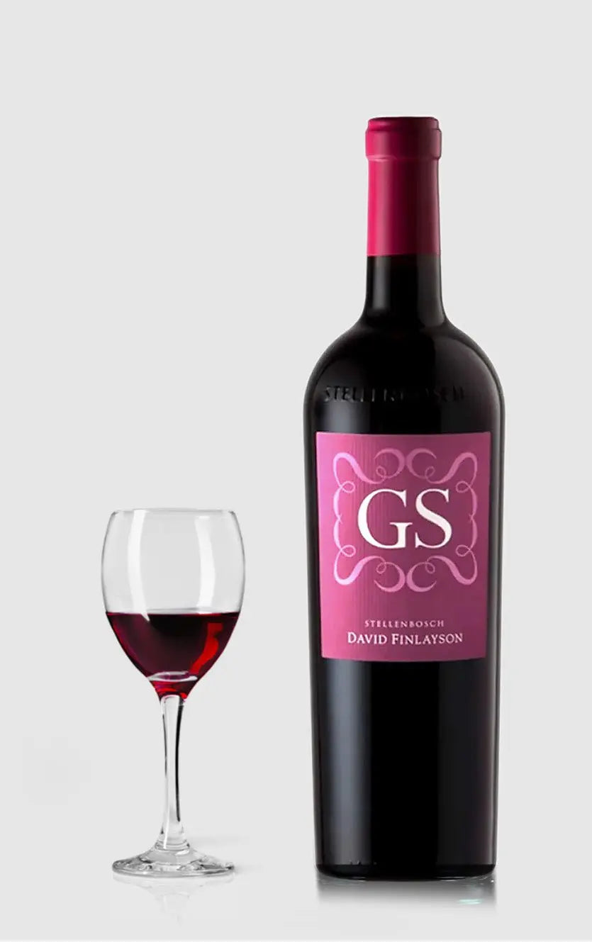 David Finlayson GS Cabernet Sauvignon 2020