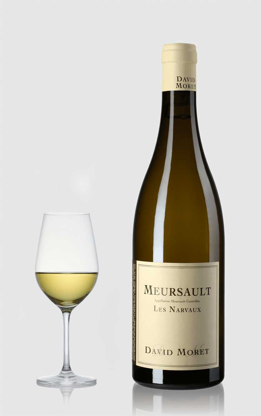 David Moret Meursault Les Narvaux 2022