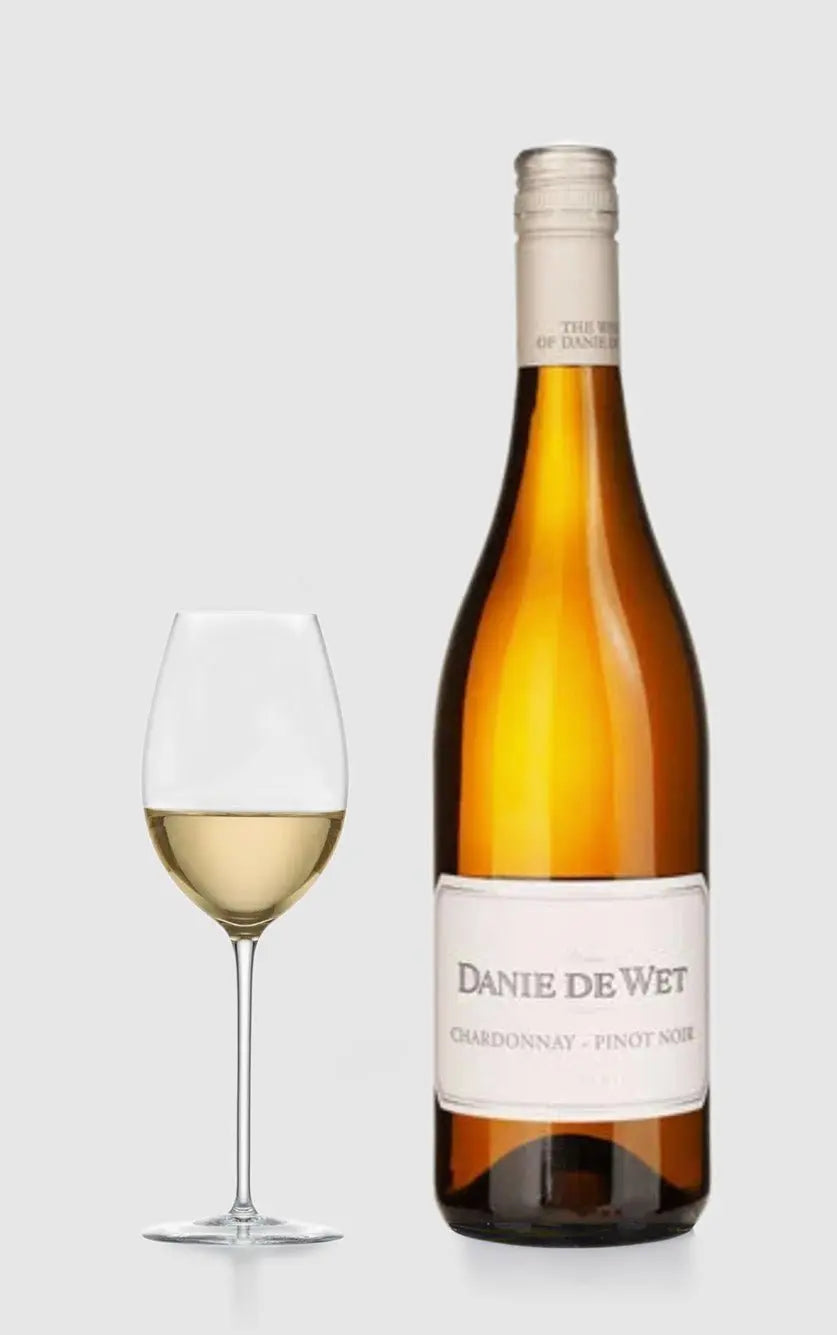 De Wetshof Estate Danie de Wet Chardonnay-Pinot Noir 2023
