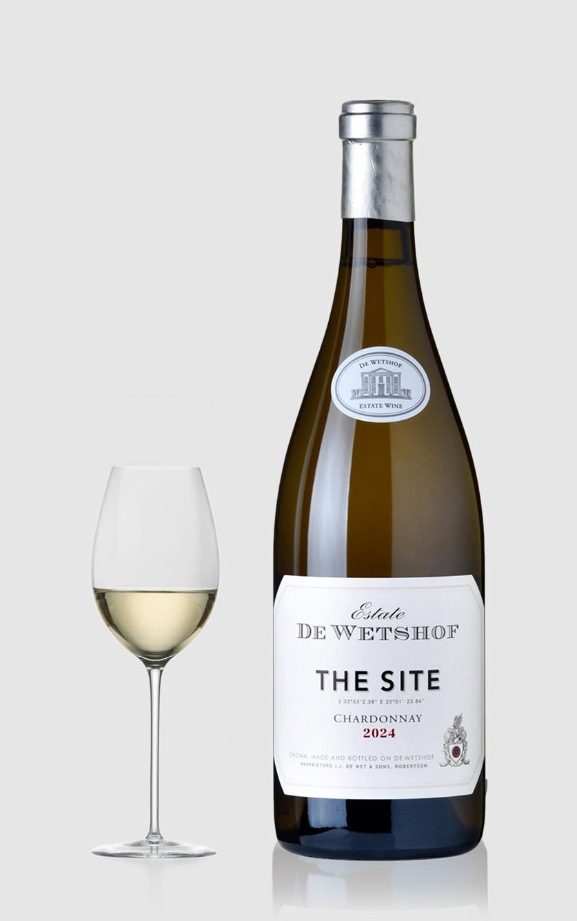 De Wetshof Estate The Site Chardonnay 2024