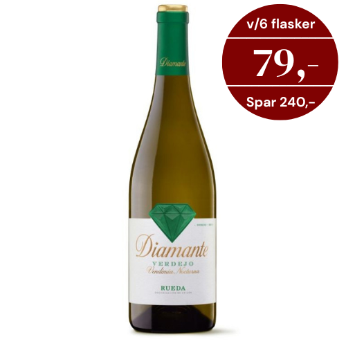 Diamante Verdejo 2025 - Hvidvin