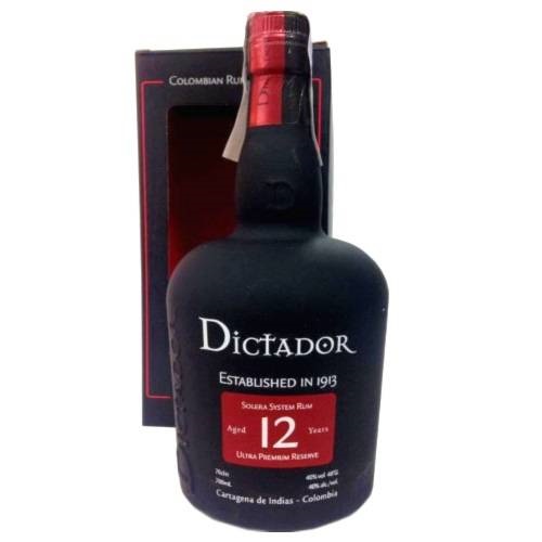 Dictador 12 Y.O.