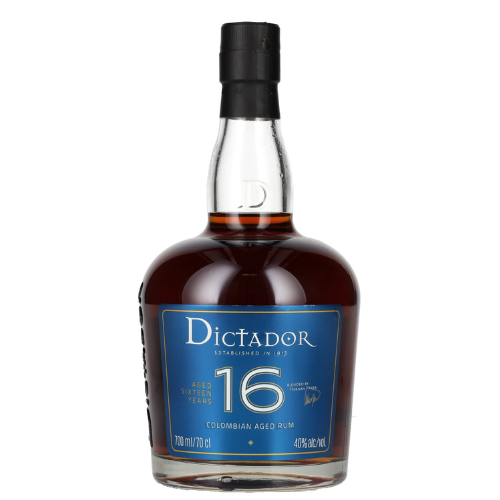 Dictador 16 Years Old Icon Reserve Colombian Rum