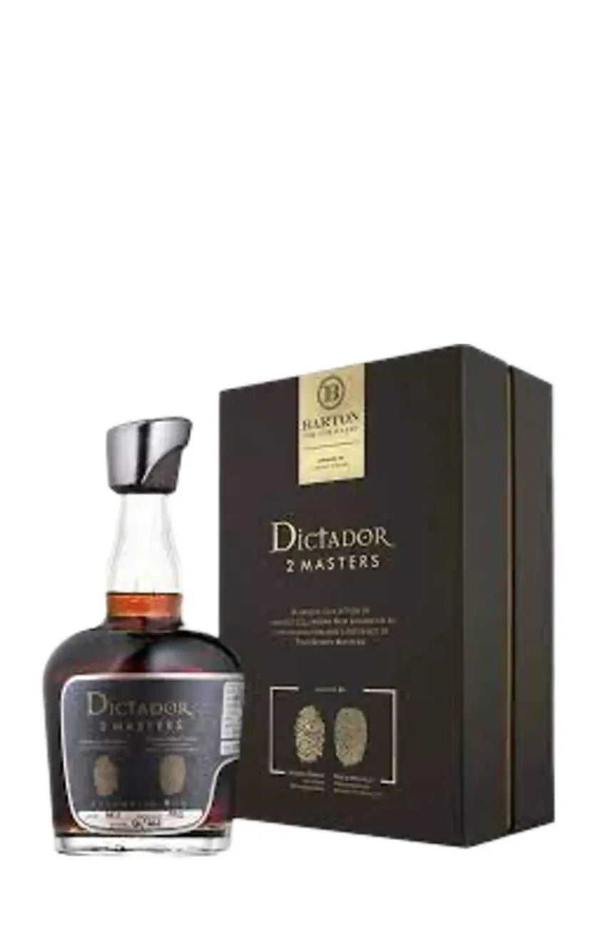 Dictador Two Masters Rom 42% Despagne 1979